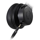 Audio-Technica ATH-M60X Casque audio professionnel fermé compact