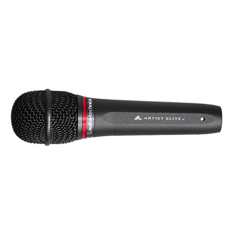 Micro de chant dynamique hypercardioïde AE6100 Audio Technica