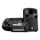 Système de sono Yamaha 2 x 340W 10 voies + bluetooth STAGEPAS600BT