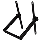 LYRE-KX45-A-V - Lyre d'accroche verticale ajustable pour KX45-A RCF