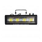 Stroboscope LED 4 x 20W mode auto/music/manuel