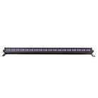 Barre LED UV 18 x 3W ouverture 60°