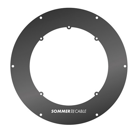 Adaptateur permettant le montage du RUND01 ou RUND04 sur le GT380