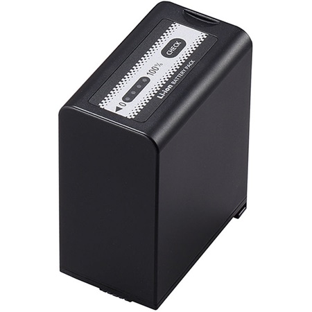 Batterie PANASONIC AG-VBR118GC 7,28V - 11800 mAH
