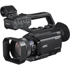 Caméscope de poing zoom 18x SONY PXW-Z90 4K HDR XDCAM