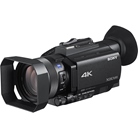 Caméscope de poing zoom 18x SONY PXW-Z90 4K HDR XDCAM