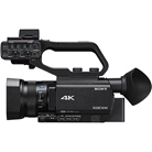 Caméscope de poing zoom 18x SONY PXW-Z90 4K HDR XDCAM