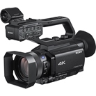 Caméscope de poing zoom 12x SONY HXR-NX80 4K HDR NXCAM