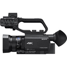 Caméscope de poing zoom 12x SONY HXR-NX80 4K HDR NXCAM