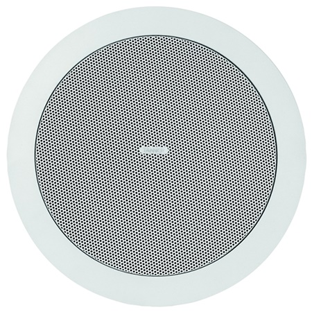 Plafonnier encastrable 4'' coaxial extra-plat blanc Tannoy