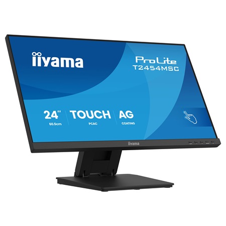 Ecran Led IPS tactile 24'' IIYAMA ProLite T2454MSC-B3AG