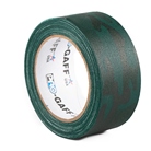 Gaffer US GAF PRO TAPES Pro Gaff® - 48mm x 18,29m Camouflage Vert