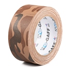 USGAF-CD50 - Gaffer US GAF PRO TAPES Pro Gaff® - 48mm x 18,29m Camouflage Marron