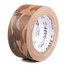 Gaffer US GAF PRO TAPES Pro Gaff® - 48mm x 18,29m Camouflage Marron