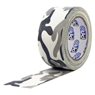 USGAF-CN50 - Gaffer US GAF PRO TAPES Pro Gaff® - 48mm x 18,29m Camouflage Blanc