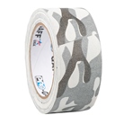 Gaffer US GAF PRO TAPES Pro Gaff® - 48mm x 18,29m Camouflage Blanc