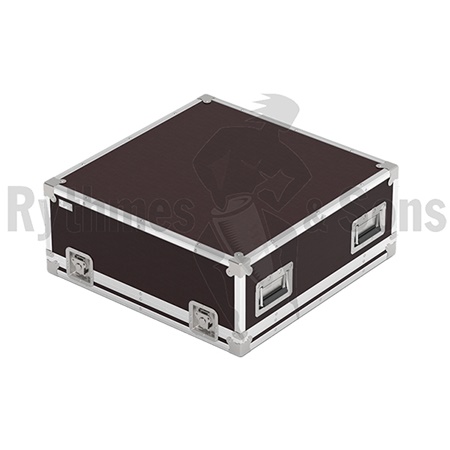 Flight-case Rythmes et Sons pour console Allen & Heath SQ-7