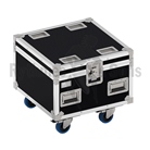 Flight-case Rythmes et Sons pour 4 enceintes Nexo ID24