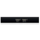 Kit émetteur/récepteur HDBaseT BLUSTREAM HEX100SC-KIT HDMI 2.0 4K