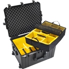 Séparateurs classiques en Velcro pour valise PELI Air 1637 - Jaune