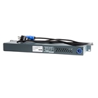 Splitter booster DMX/RDM 1 entrée 10 sorties en RJ45 rackable SRS