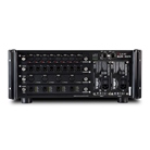 Rack 96kHz 4 slots pour consoles SQ et DLIVE Allen & Heath