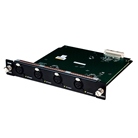 DX32-DIN - Module 4 entrées double line AES EBU pour DX32 Allen & Heath