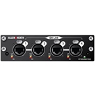 Carte optionnelle 4 ports DX LINK pour consoles DLIVE Allen & Heath