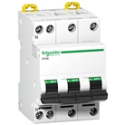 Disjoncteur 3P+N 6KA DT40 courbe C 6A SCHNEIDER A9N21063