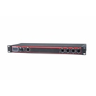 Node Ethernet/DMX 4 ports RJ45 Ethercon rackable 1U Swisson