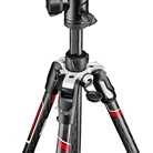 Kit trépied photo carbone Befree Advanced MANFROTTO MKBFRTC4-BH