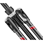 Kit trépied photo carbone Befree Advanced MANFROTTO MKBFRTC4-BH