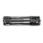 Kit trépied photo aluminium Befree Advanced MANFROTTO MKBFRLA4BK-BH