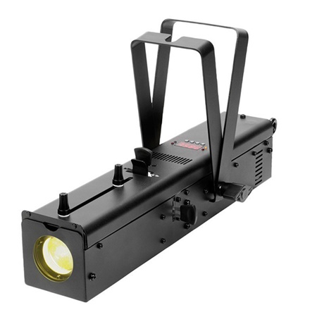 Mini projecteur de découpe Led 32W blanc chaud 3200K ADJ Ikon Profile
