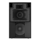 Enceinte amplifiée 3 voies Yamaha 15'' + 8'' + 1'' 950W RMS DZR315