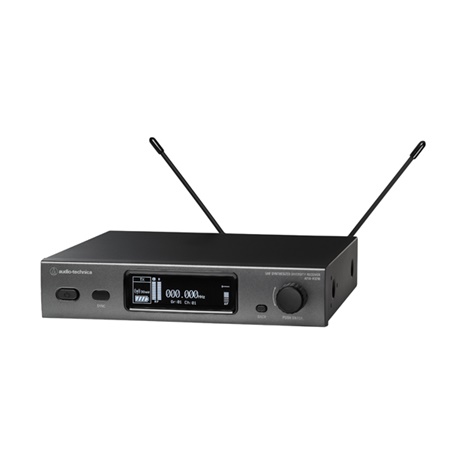 Récepteur simple pour système HF série 3000 Audio Technica