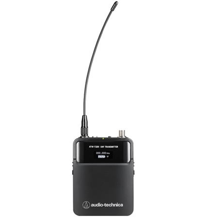 Emetteur pocket pour système HF série 3000 Audio Technica