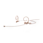 Micro serre-tête 2 oreilles silicone omni beige version SLIM CORE DPA