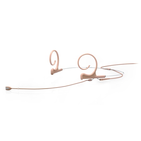 Micro serre-tête 2 oreilles silicone cardio beige vers. SLIM CORE DPA