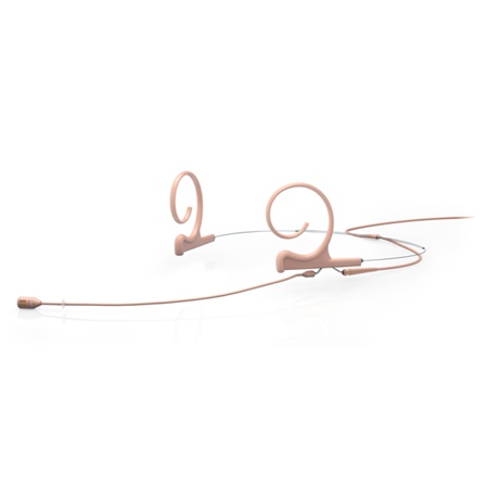 Micro serre-tête 2 oreilles silicone cardio beige version CORE DPA