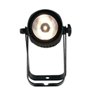 Mini projecteur LED 15W blanc angle 4° + lentilles SABER SPOT ADJ