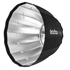 Boite à lumière GODOX Parabolic Softbox Ø 120cm pour flash AD600B-TTL