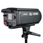 Torche Led 100W Daylight 5600K VideoLight GODOX SL-100W