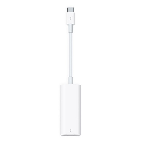 Adaptateur Apple Thunderbolt 3 vers Thunderbolt 2 MMEL2ZM/A