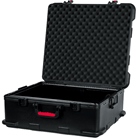 Valise-Rack polyéthylène GATOR MIX12PU pour console de mixage 19 12U