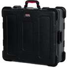 Valise-Rack polyéthylène GATOR MIX12PU pour console de mixage 19 12U