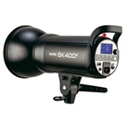 Kit de 2 flashes de studio Led GODOX SK400II-V-E pour boitier Canon