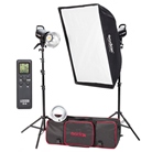 Kit de 2 torches Led 60W Daylight VideoLight GODOX SL-60W