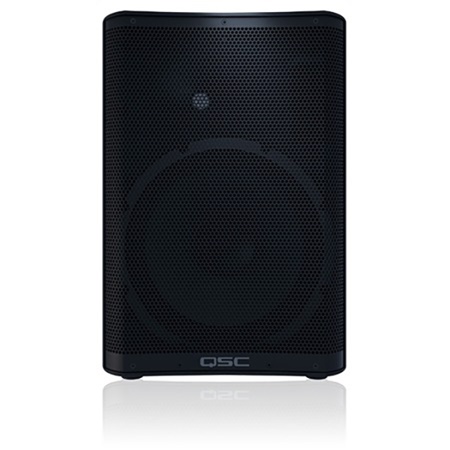 Enceinte amplifiée QSC 12'' + 1.4'' 1000W CP12