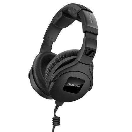 Casque de monitoring pro fermé HD300 PRO Sennheiser